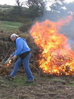 Conservation Burn