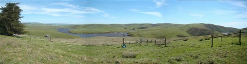 Valley Ford area of Estero Americano